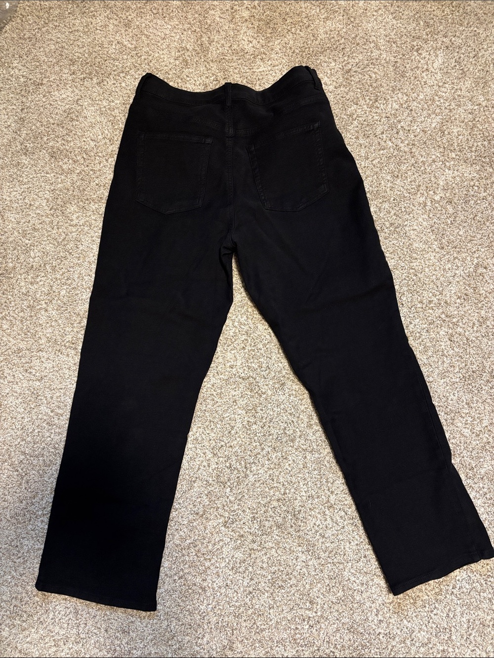 32 Degrees Sweatpants Jeans - Black - Picture 4 of 4